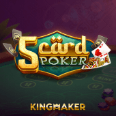 Poker 5 Lá f8bet app game