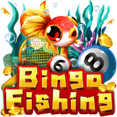 Câu Cá Bingo - f8bet app
